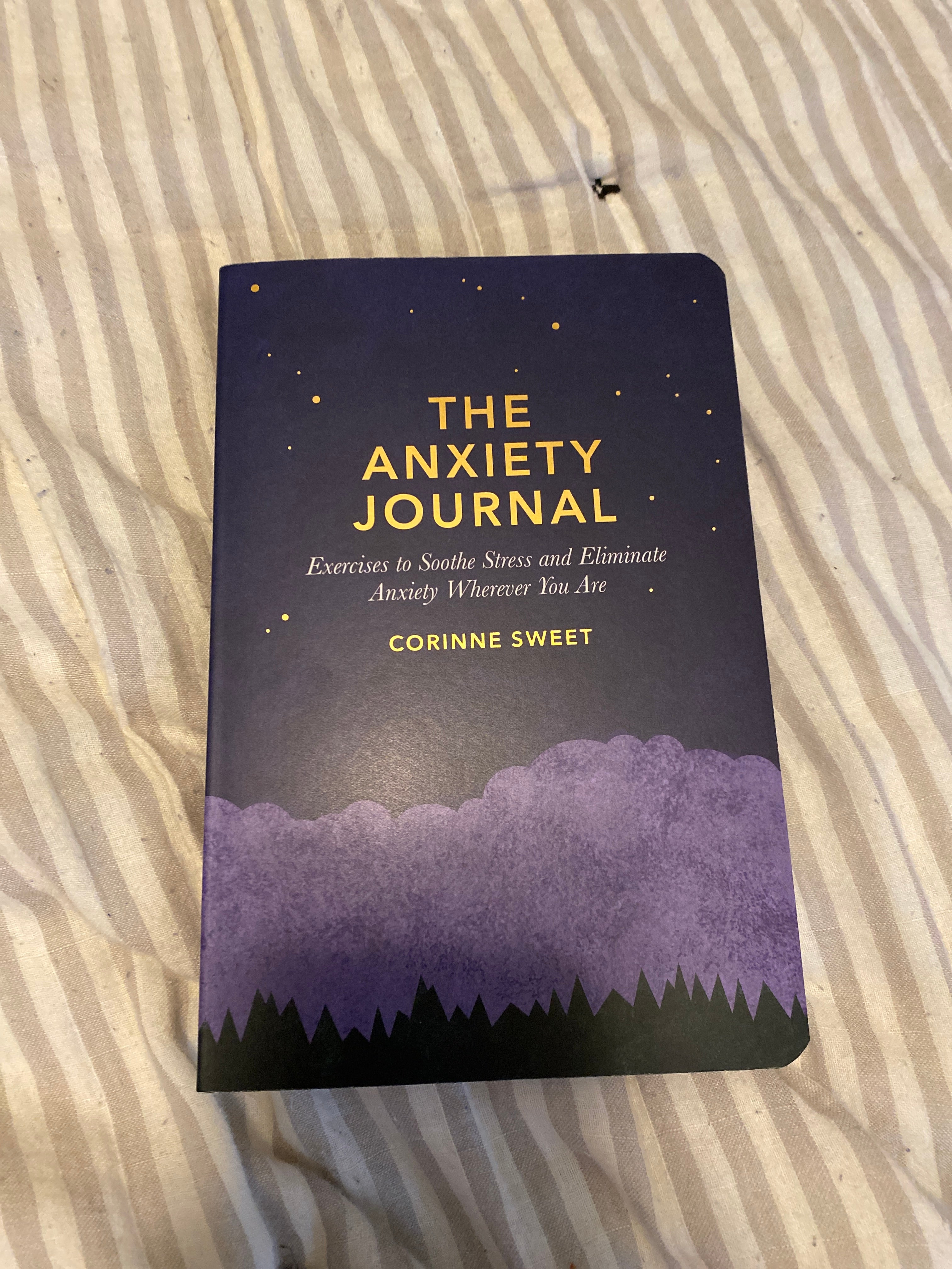 The Anxiety Journal