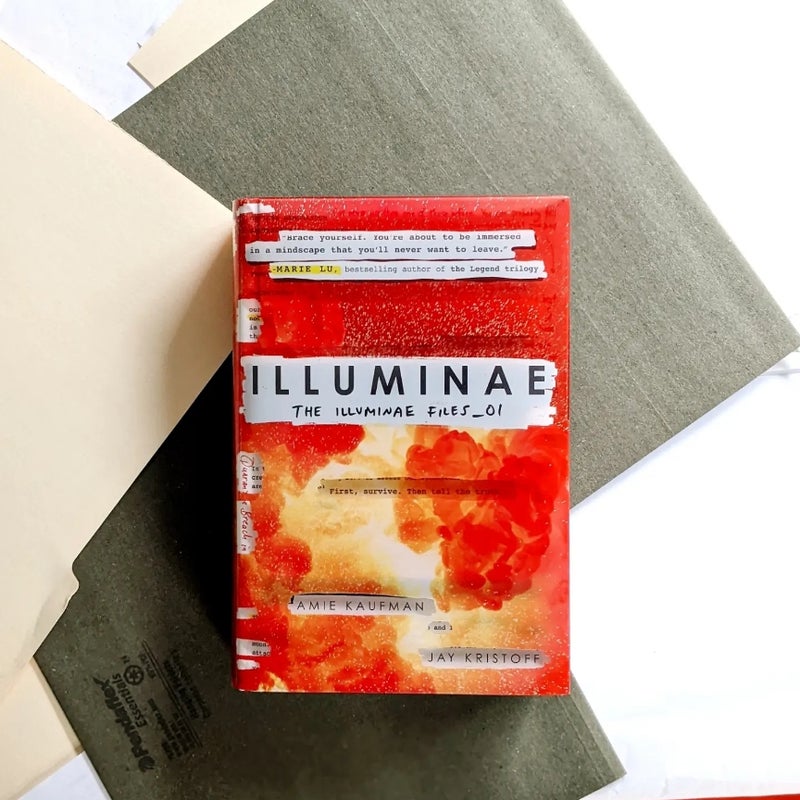 Illuminae