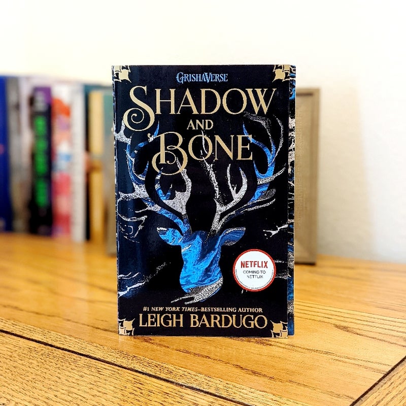 Shadow and Bone