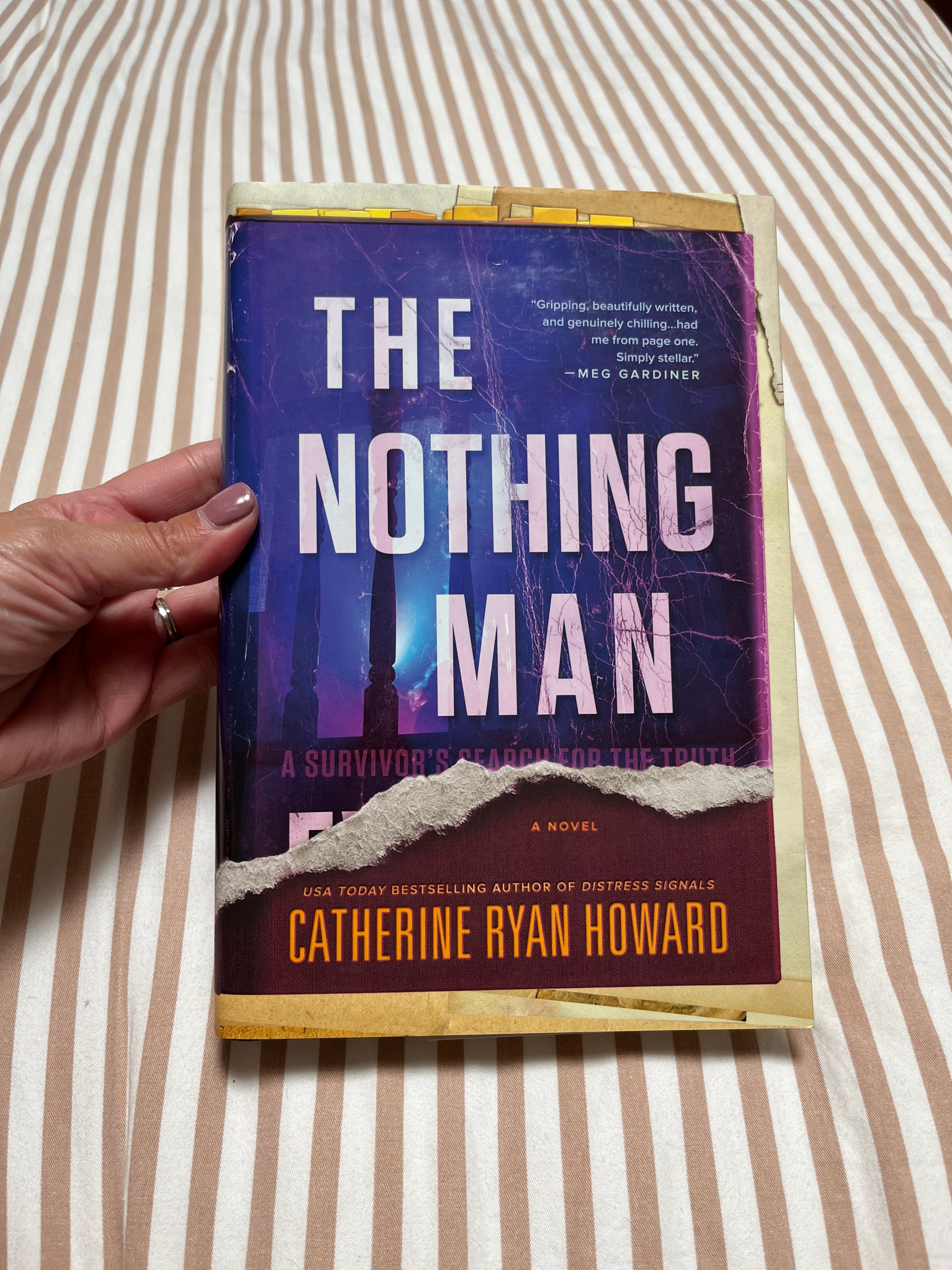 The Nothing Man