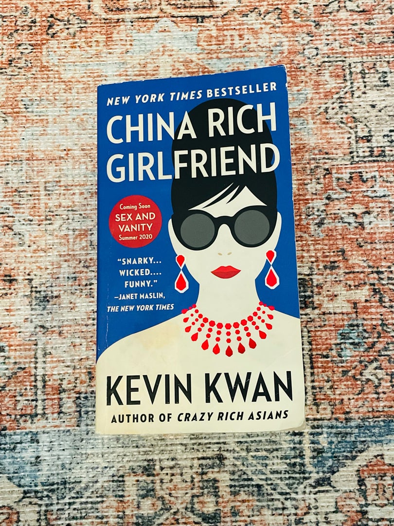 China Rich Girlfriend