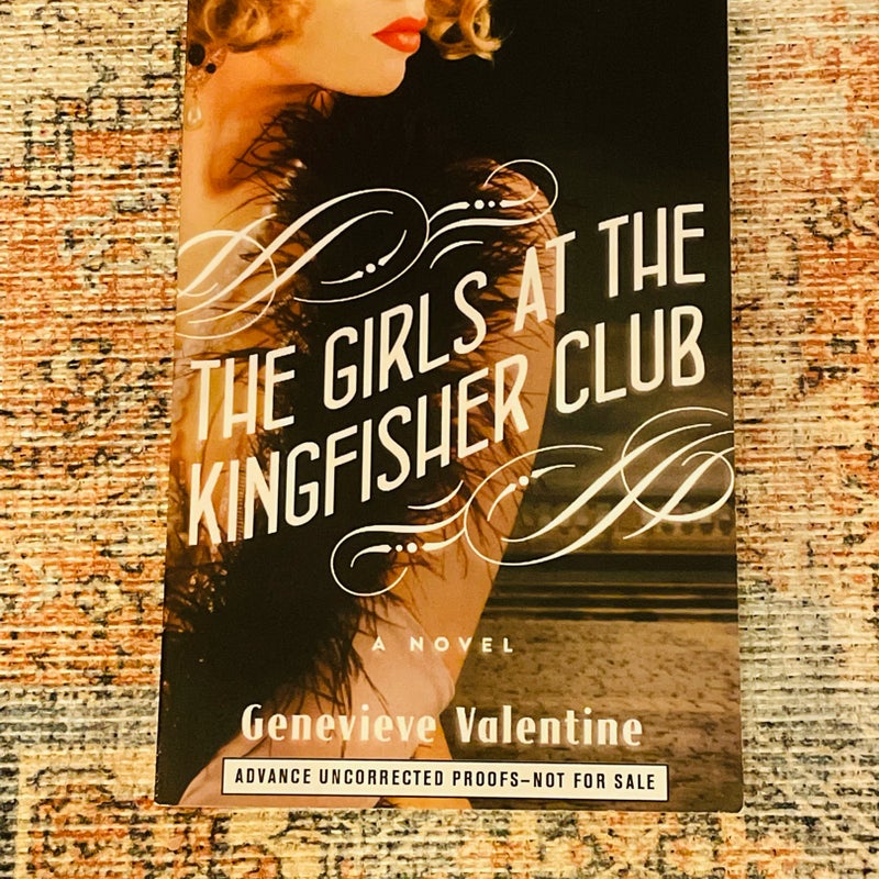 The Girls At The Kingfisher Club