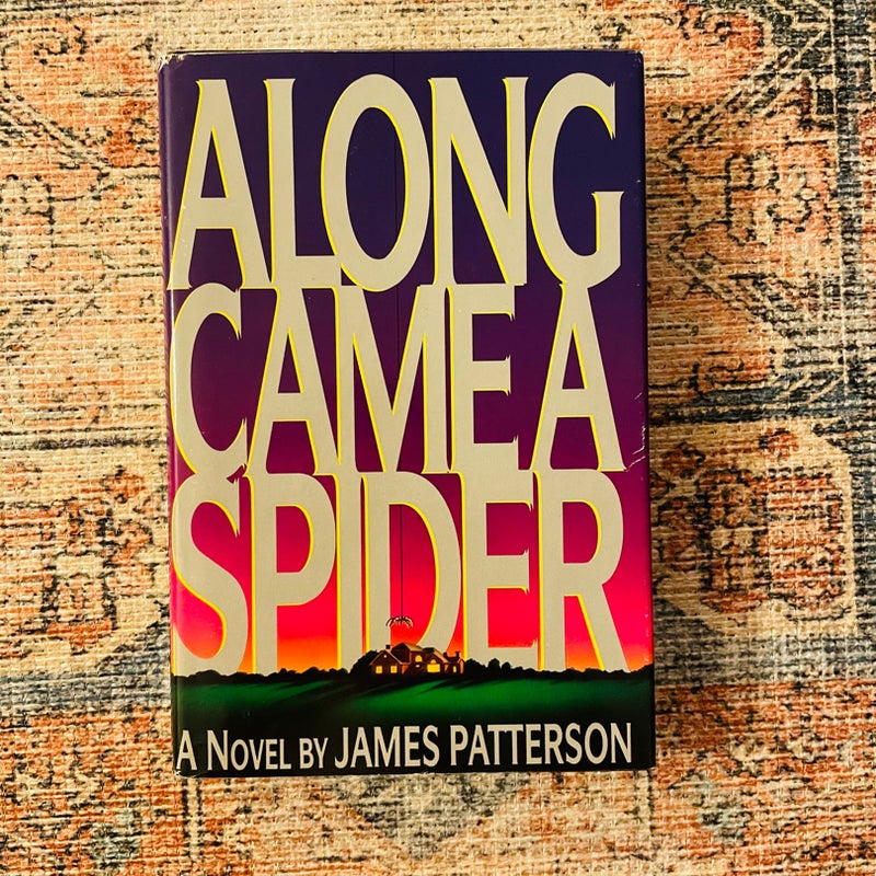 Along Came A Spider 5741