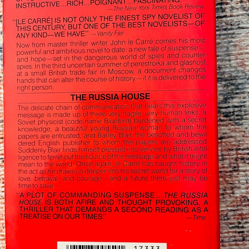 The Russia House 