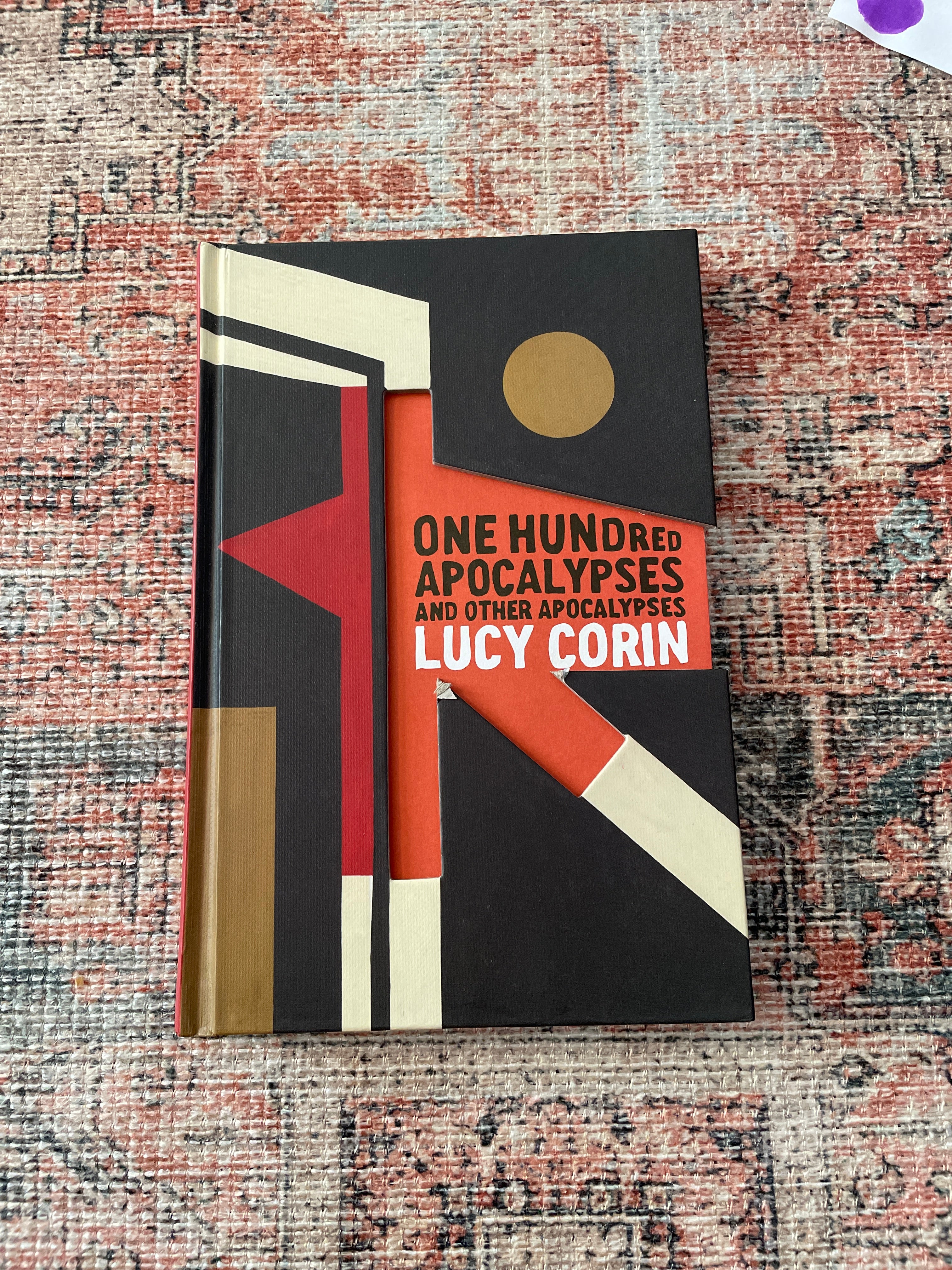 One Hundred Apocalypses and Other Apocalypses