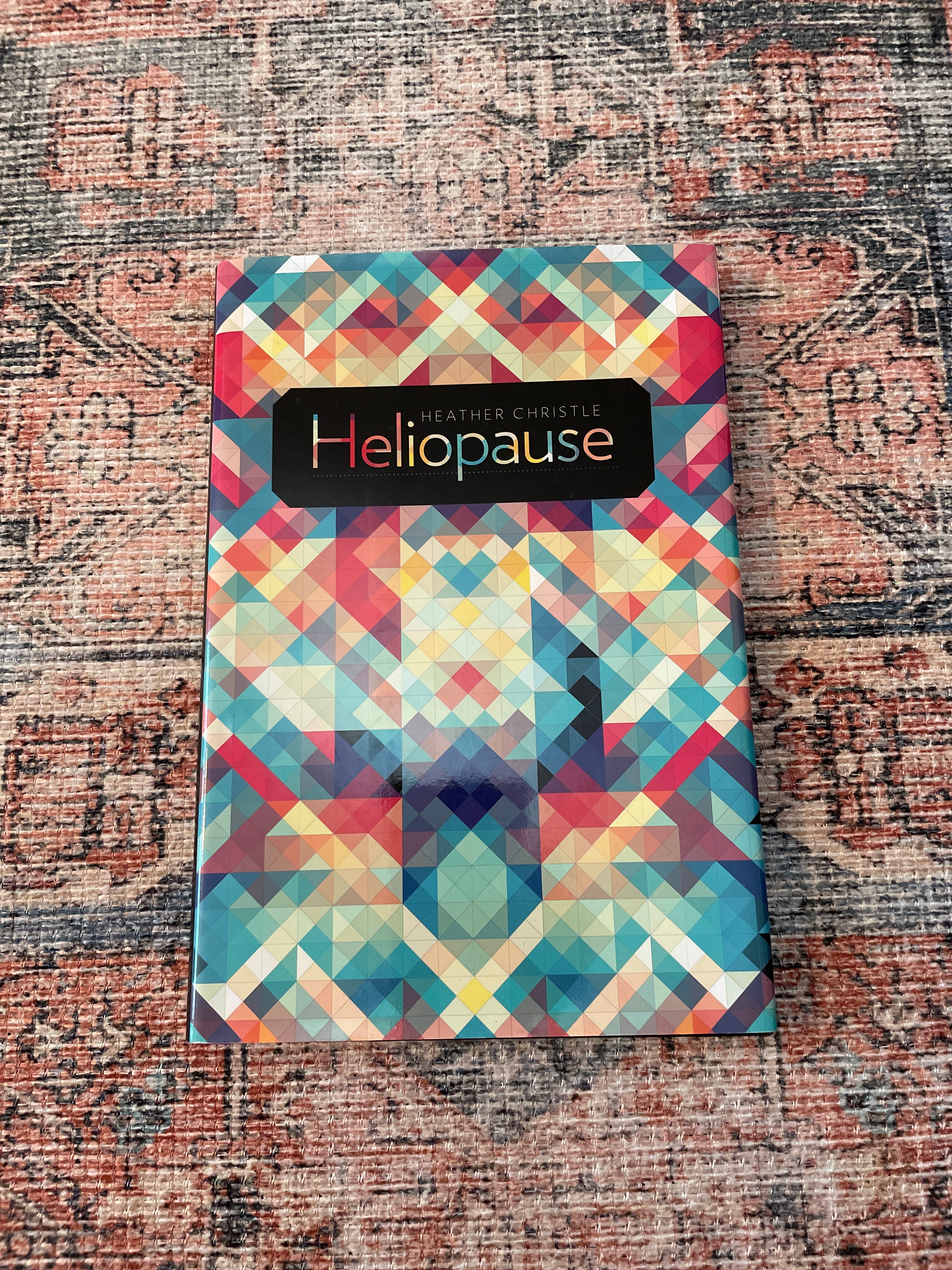 Heliopause