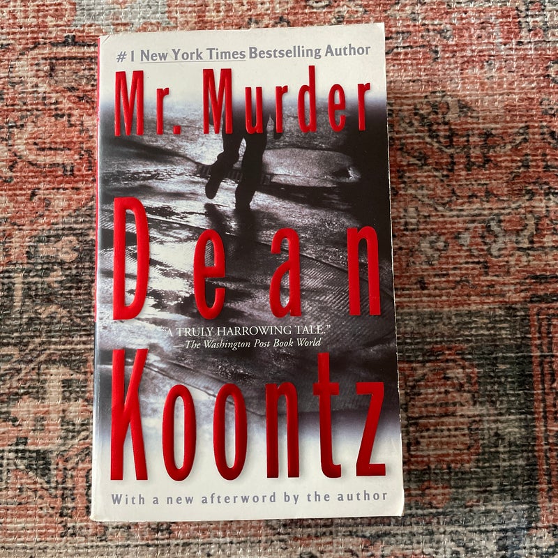 Mr. Murder