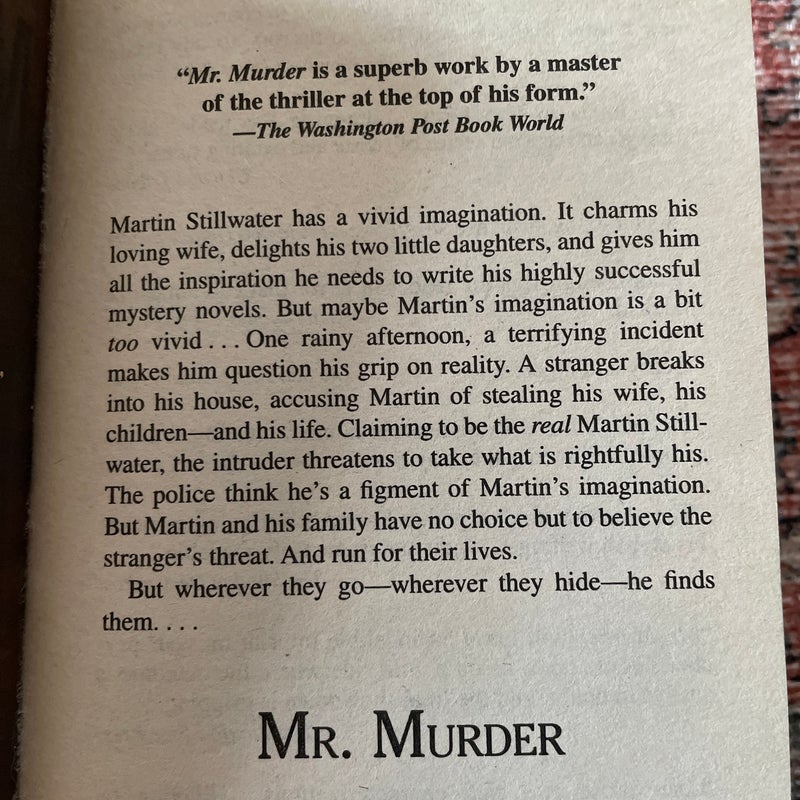 Mr. Murder