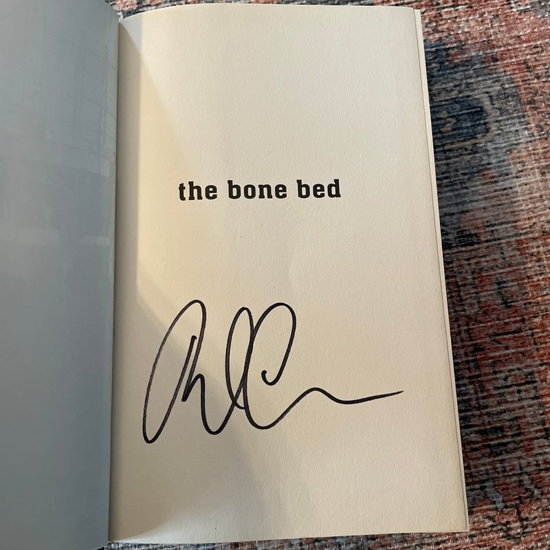 The Bone Bed *Signed