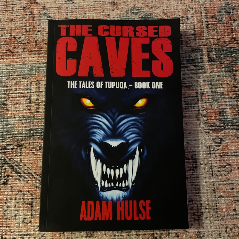 The Cursed Caves 