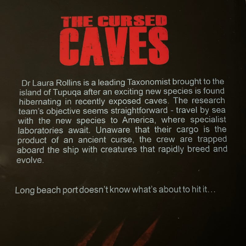 The Cursed Caves 