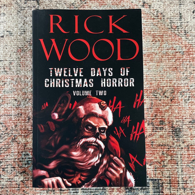 Twelve Days of Christmas Horror Volume 2