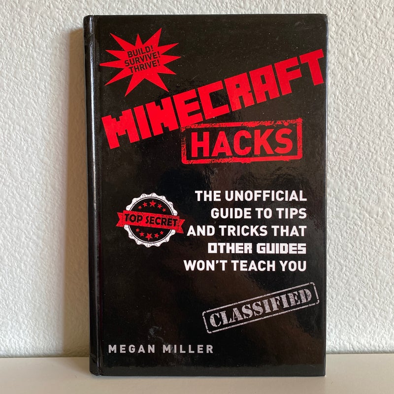 Hacks for Minecrafters