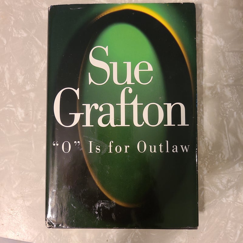 O Is for Outlaw