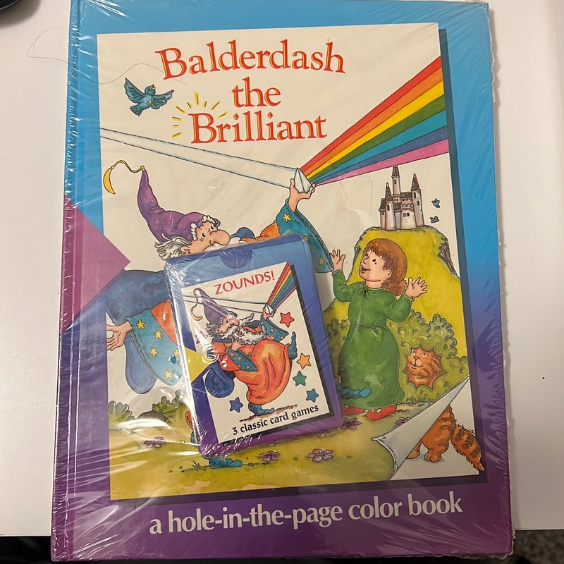 Balderdash the Brilliant