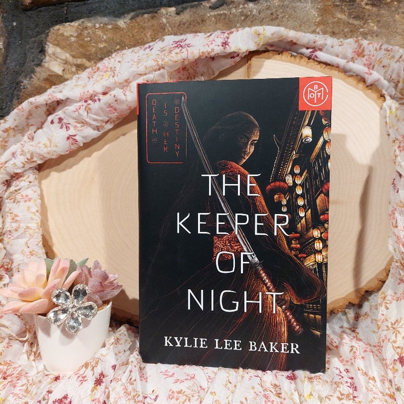 The Keeper of Night