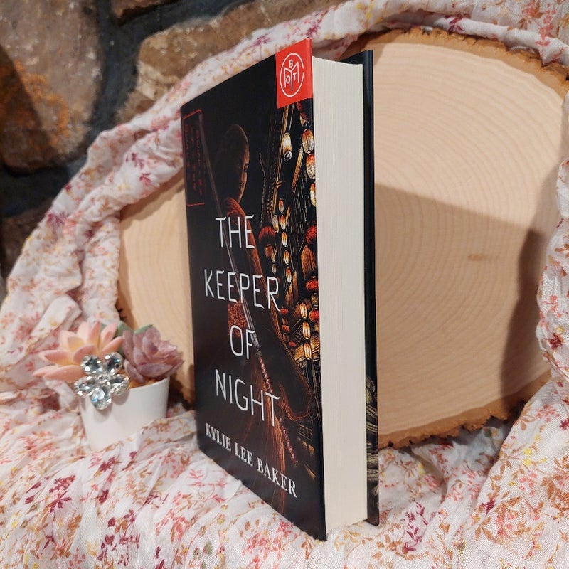 The Keeper of Night
