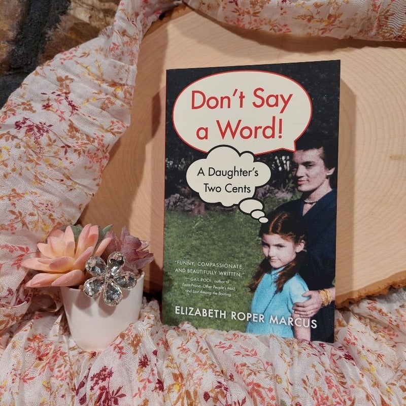 Don't Say a Word