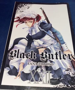 Black Butler, Vol. 22