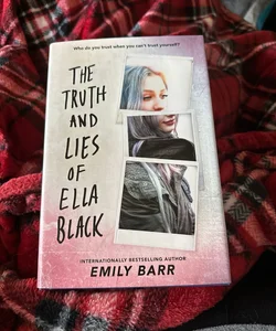 The Truth and Lies of Ella Black
