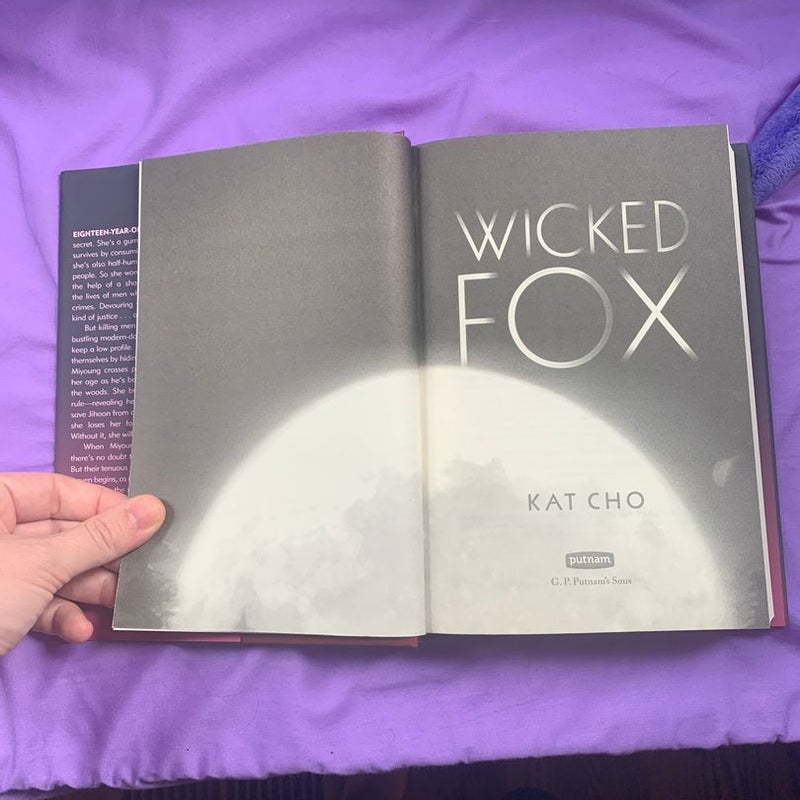 Wicked Fox
