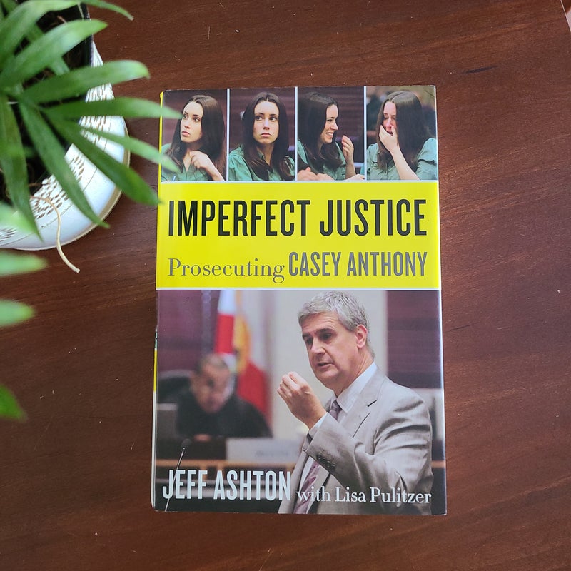 Imperfect Justice