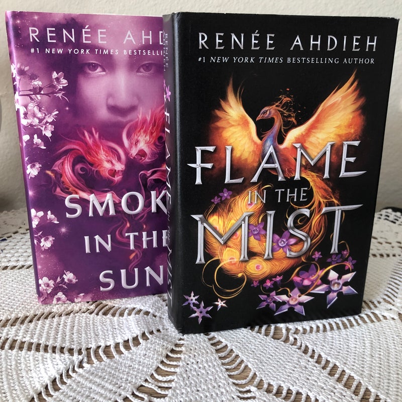 Flame in the Mist Series