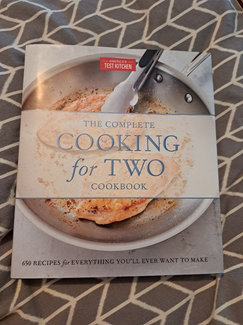 The Complete Cooking for Two Cookbook, Gift Edition