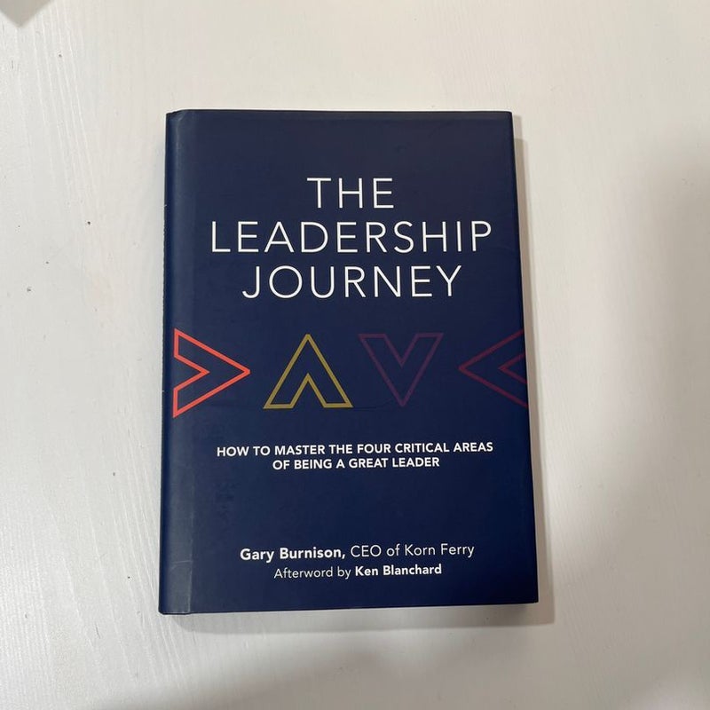 The Leadership Journey