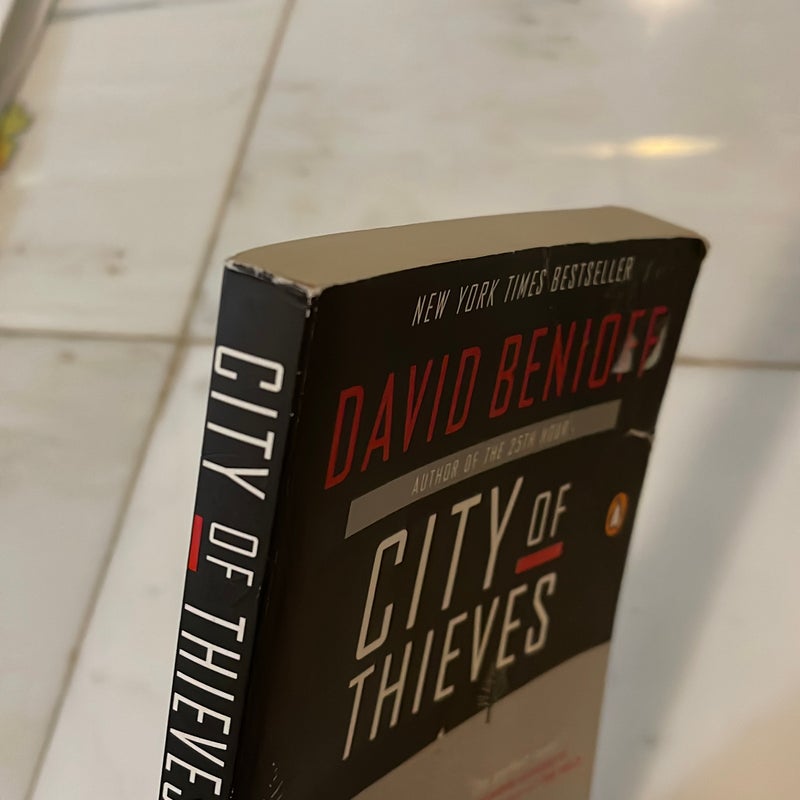 City of Thieves