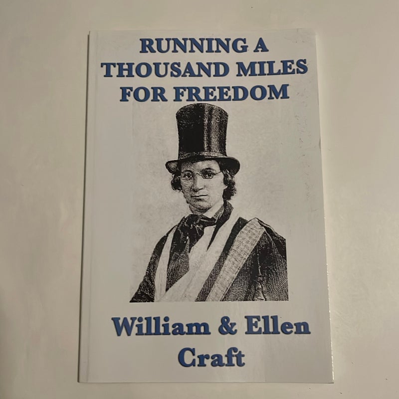 Running A Thousand Miles For Freedom 