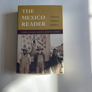 The Mexico Reader