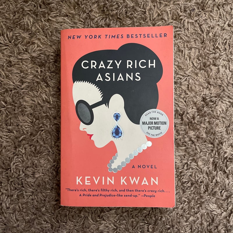 Crazy Rich Asians