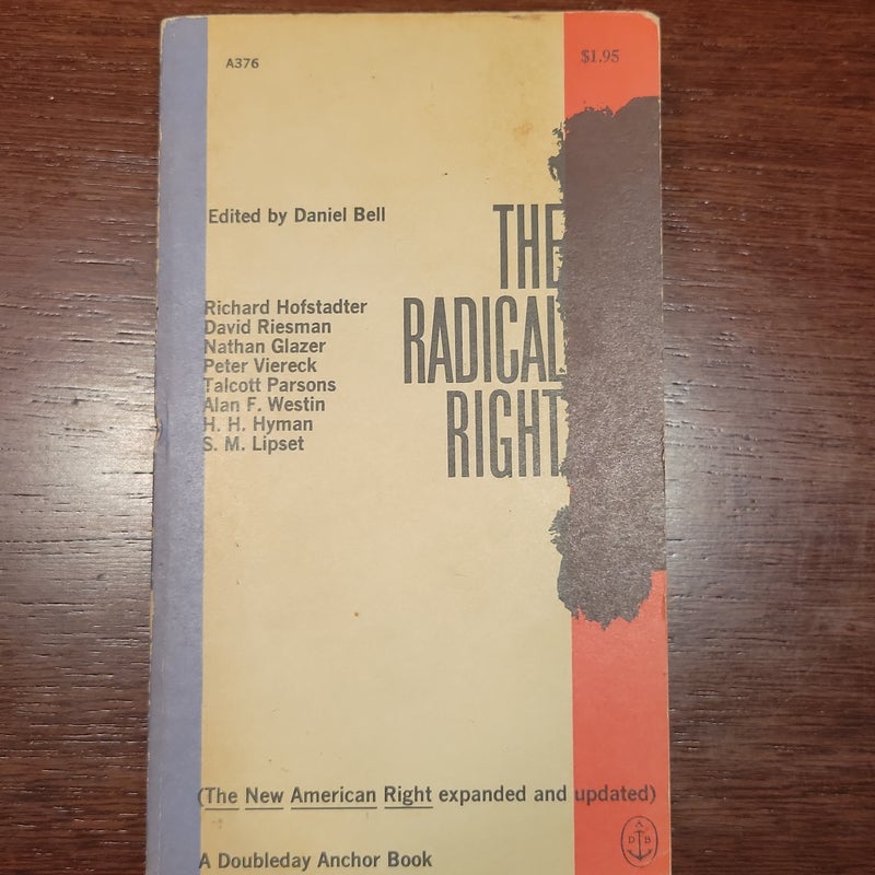 The Radical Right