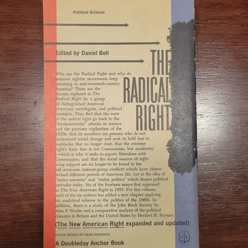 The Radical Right