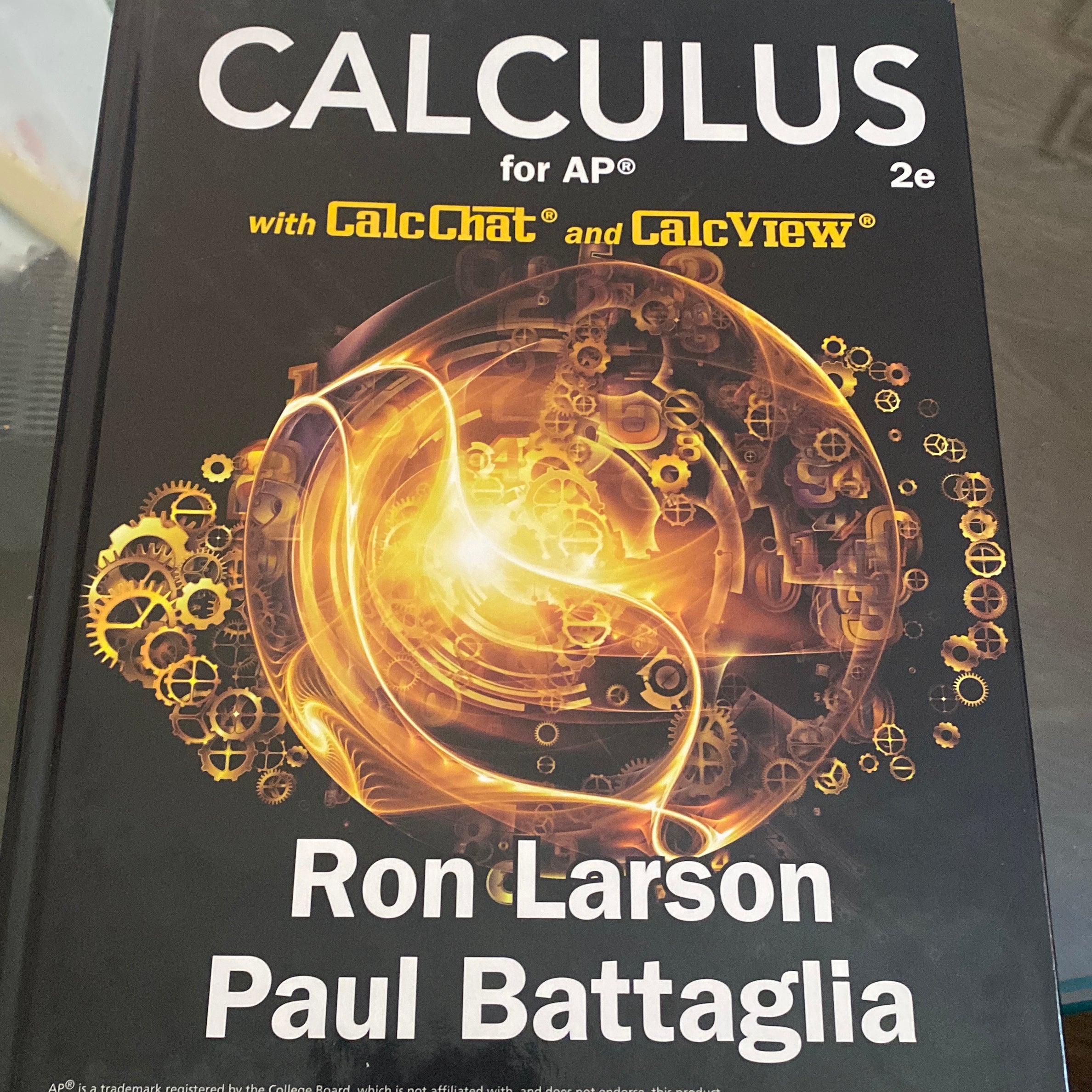 Calculus for AP©