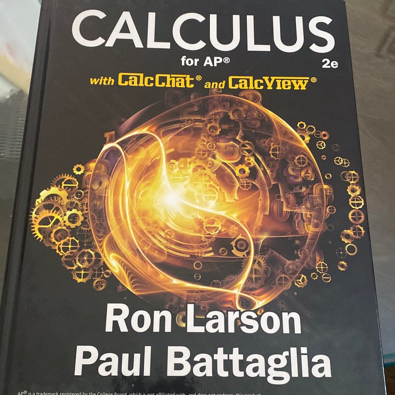 Calculus for AP