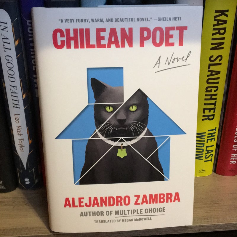 Chilean Poet