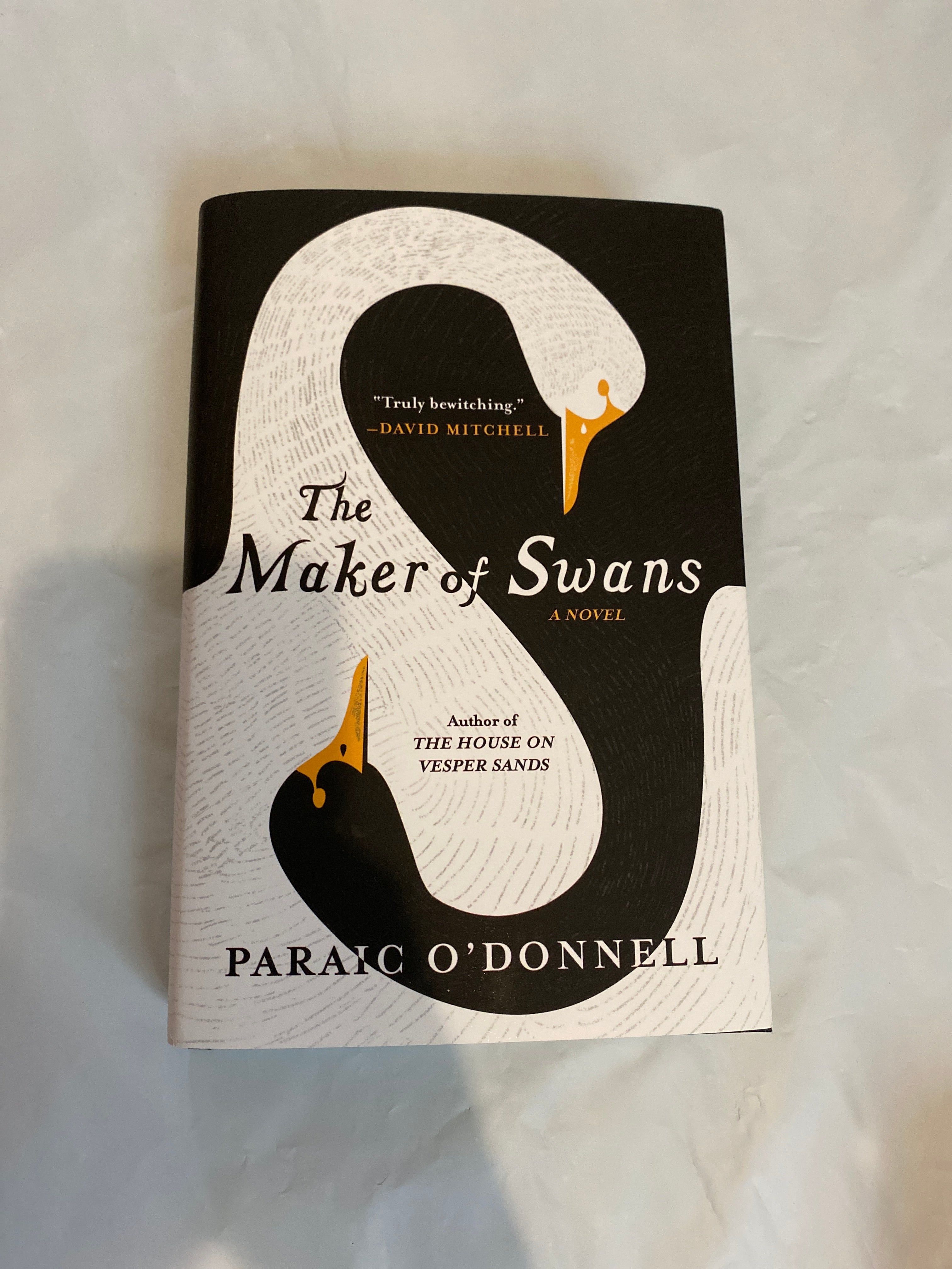 The Maker of Swans