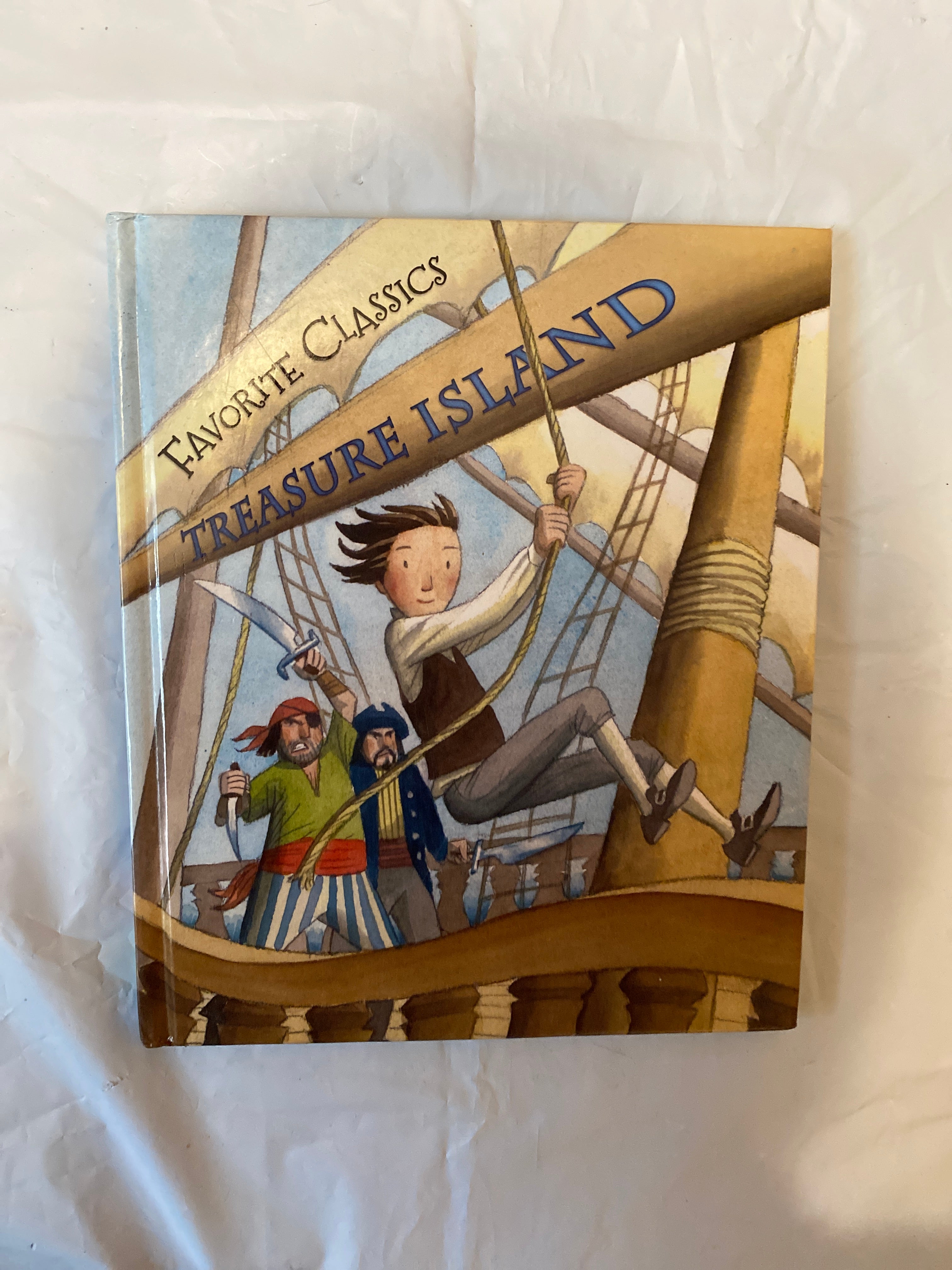 Treasure Island