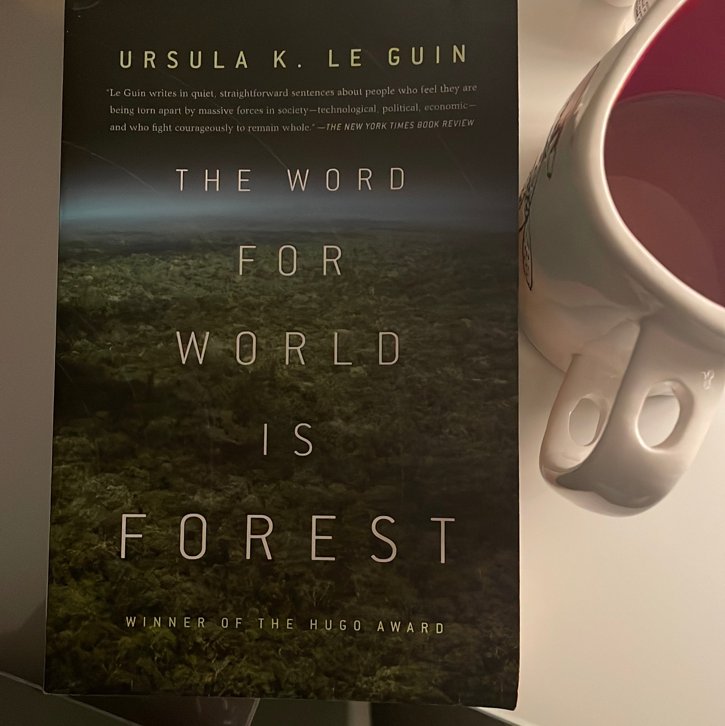 The Word for World Is Forest