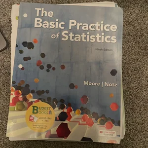 Loose-Leaf Version of the Basic Practice of Statistics