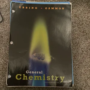 General Chemistry