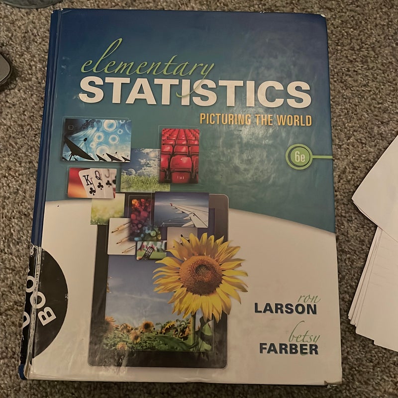 Elementary Statistics