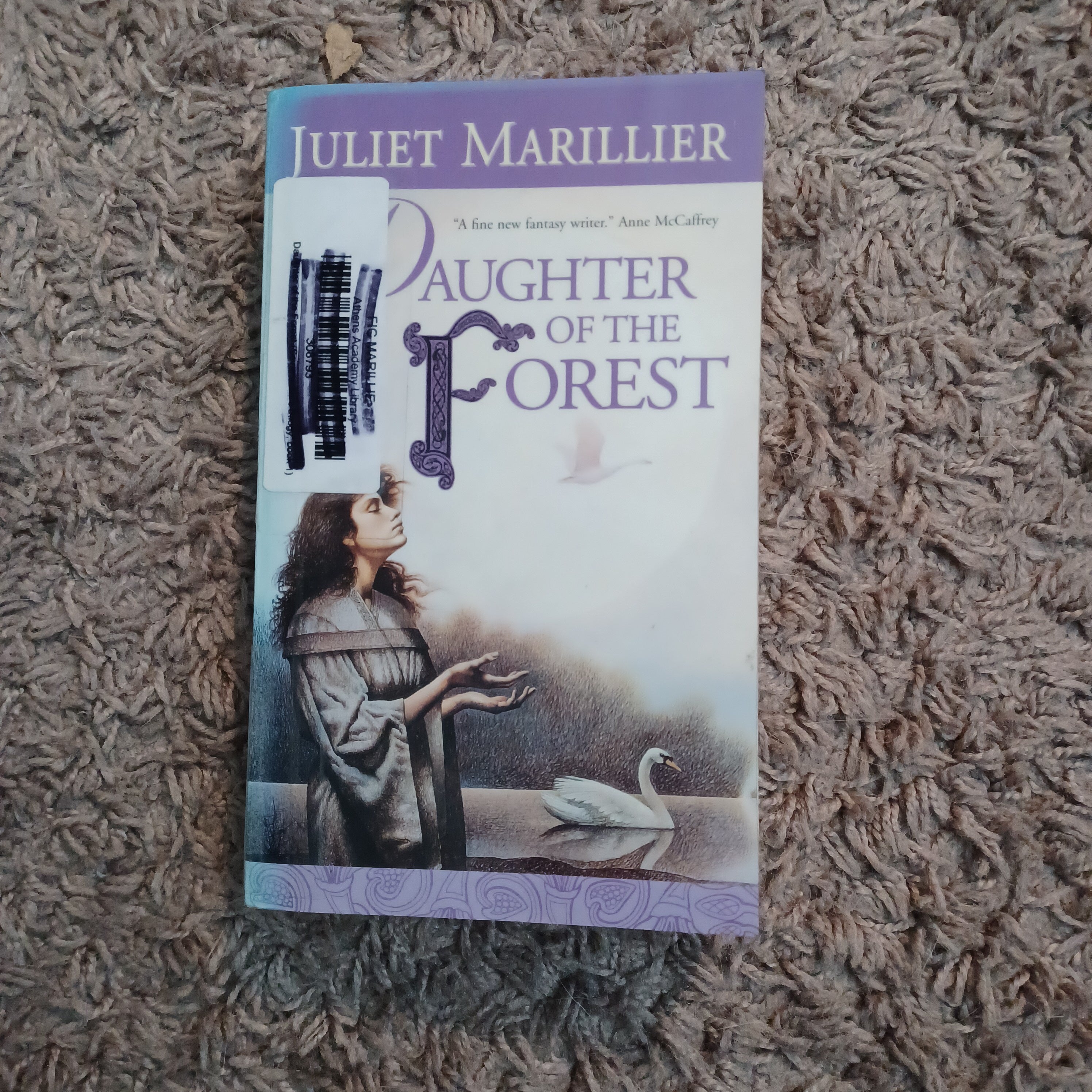 Daughter of the Forest