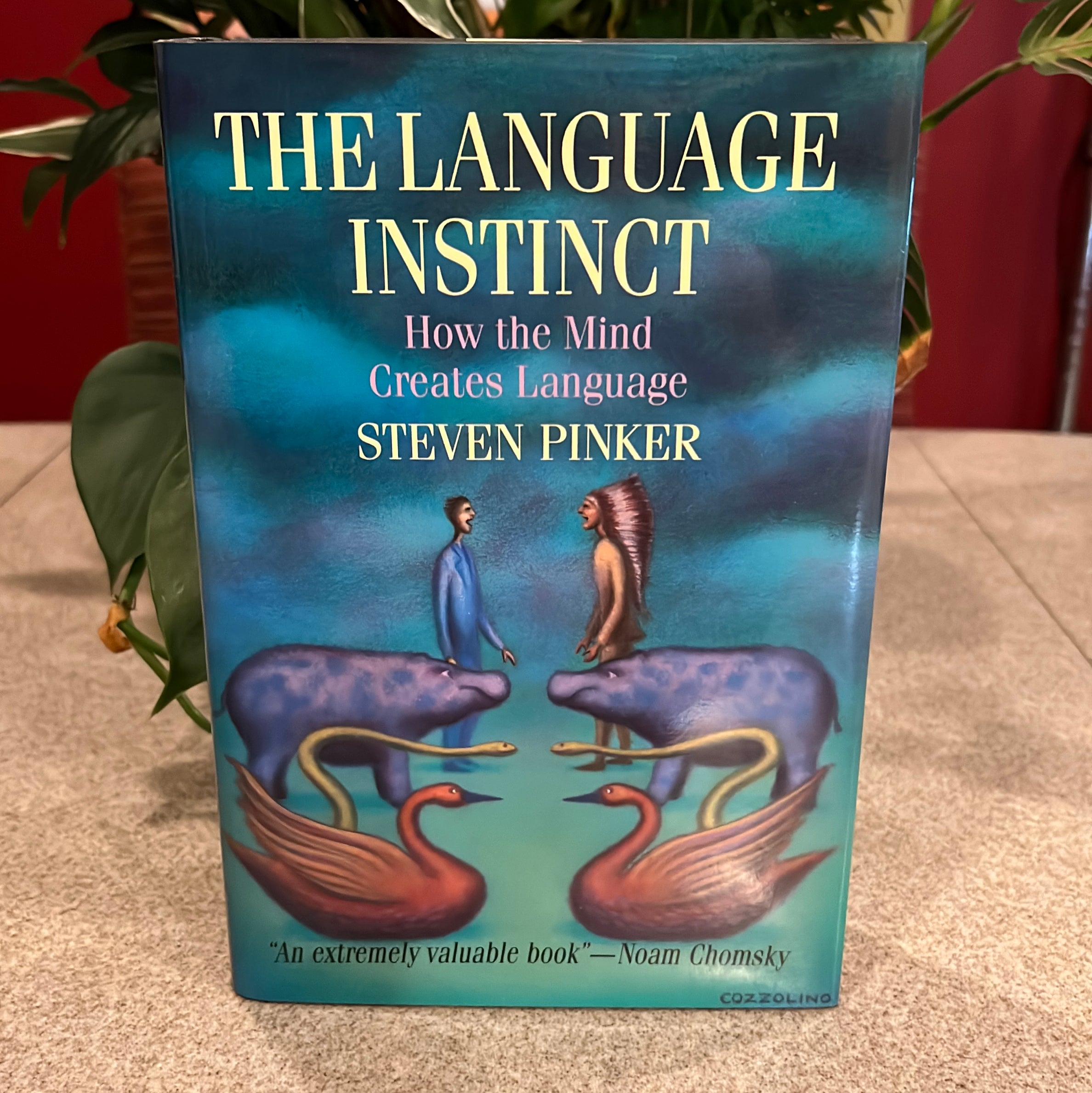 The Language Instinct