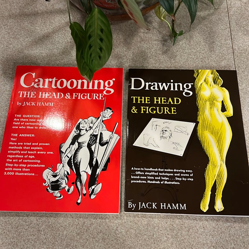 Cartooning the Head and Figure