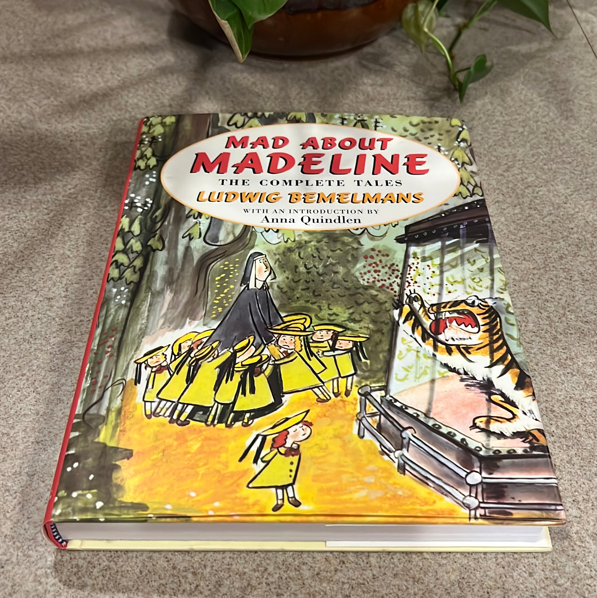 Mad about Madeline