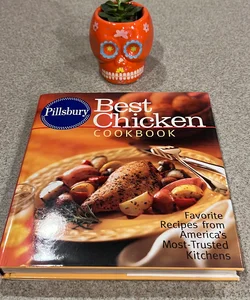 Pillsbury, Best Chicken Cookbook
