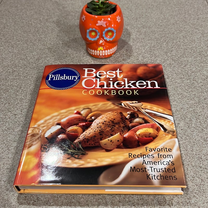 Pillsbury, Best Chicken Cookbook